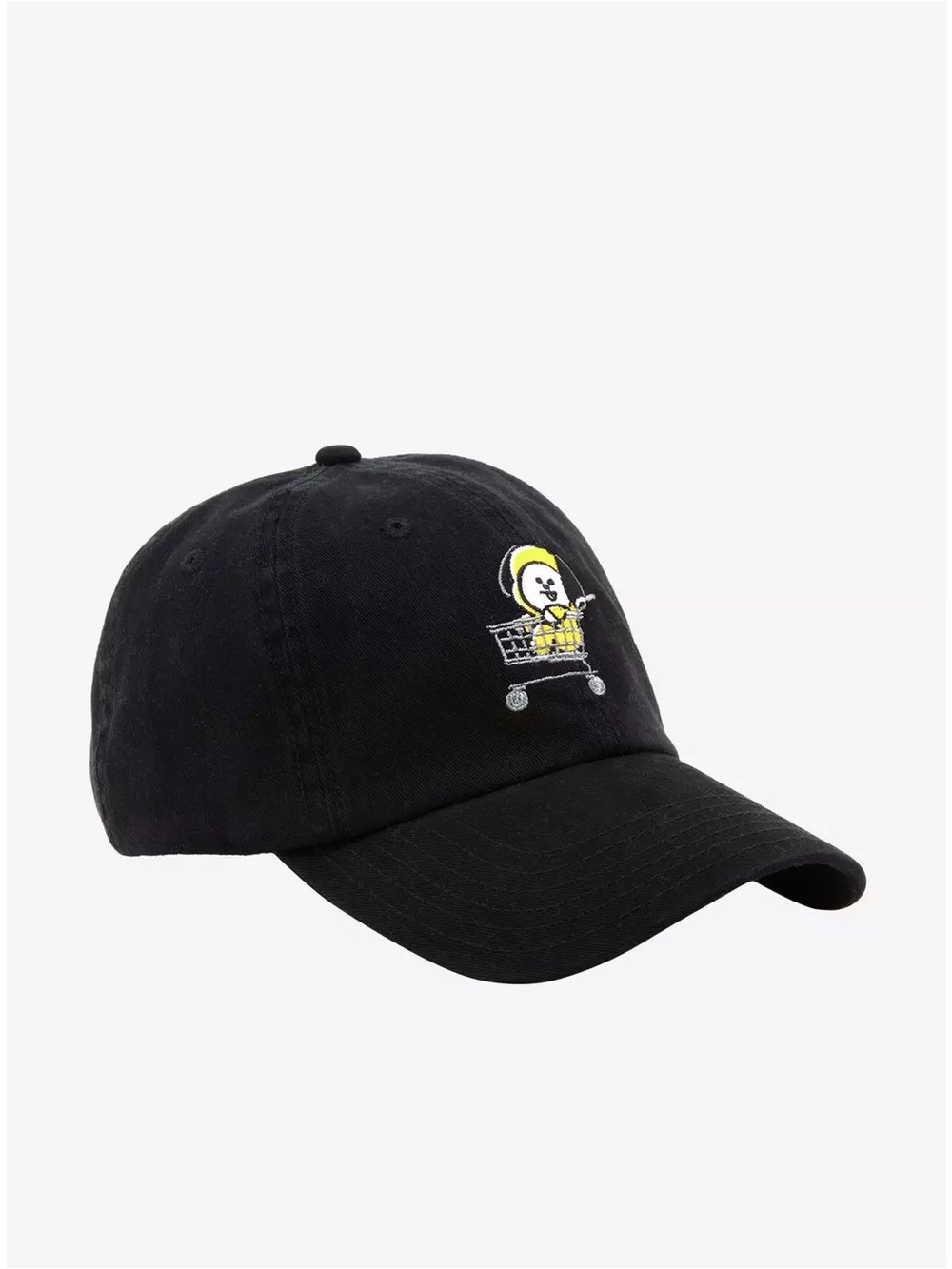BT21 x Line Friends BTS Chimmy Dad Cap Hat
